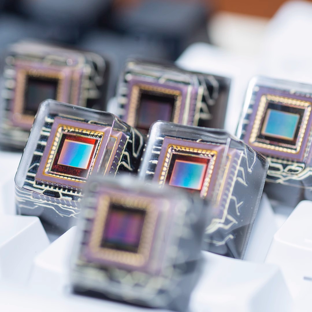 CMOS Chip Keycap ESC Key