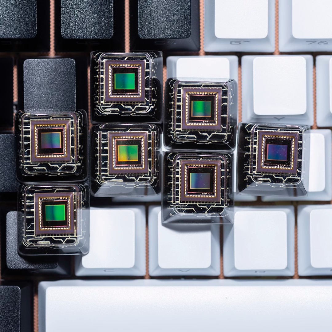 CMOS Chip Keycap ESC Key