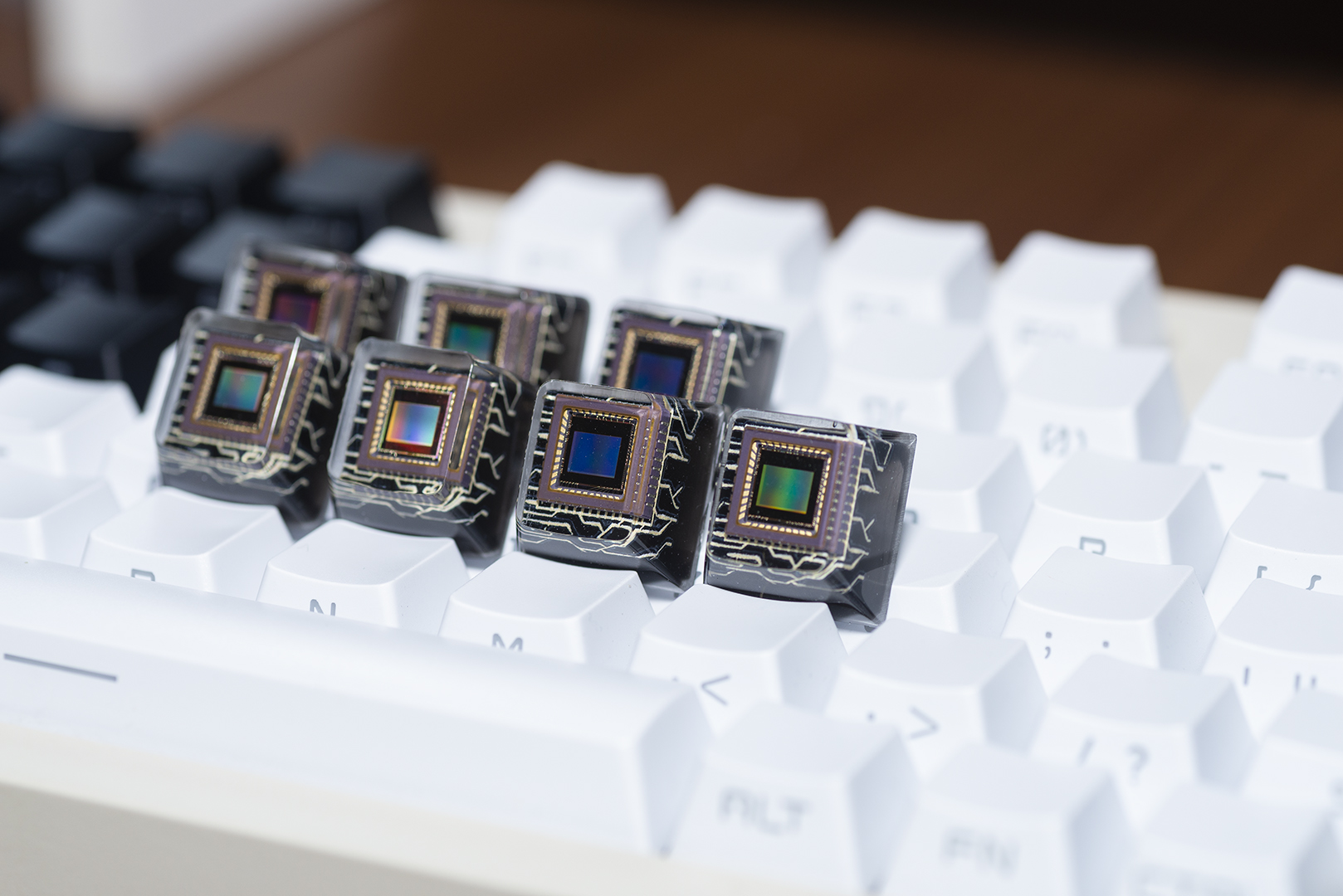 CMOS Chip Keycap ESC Key