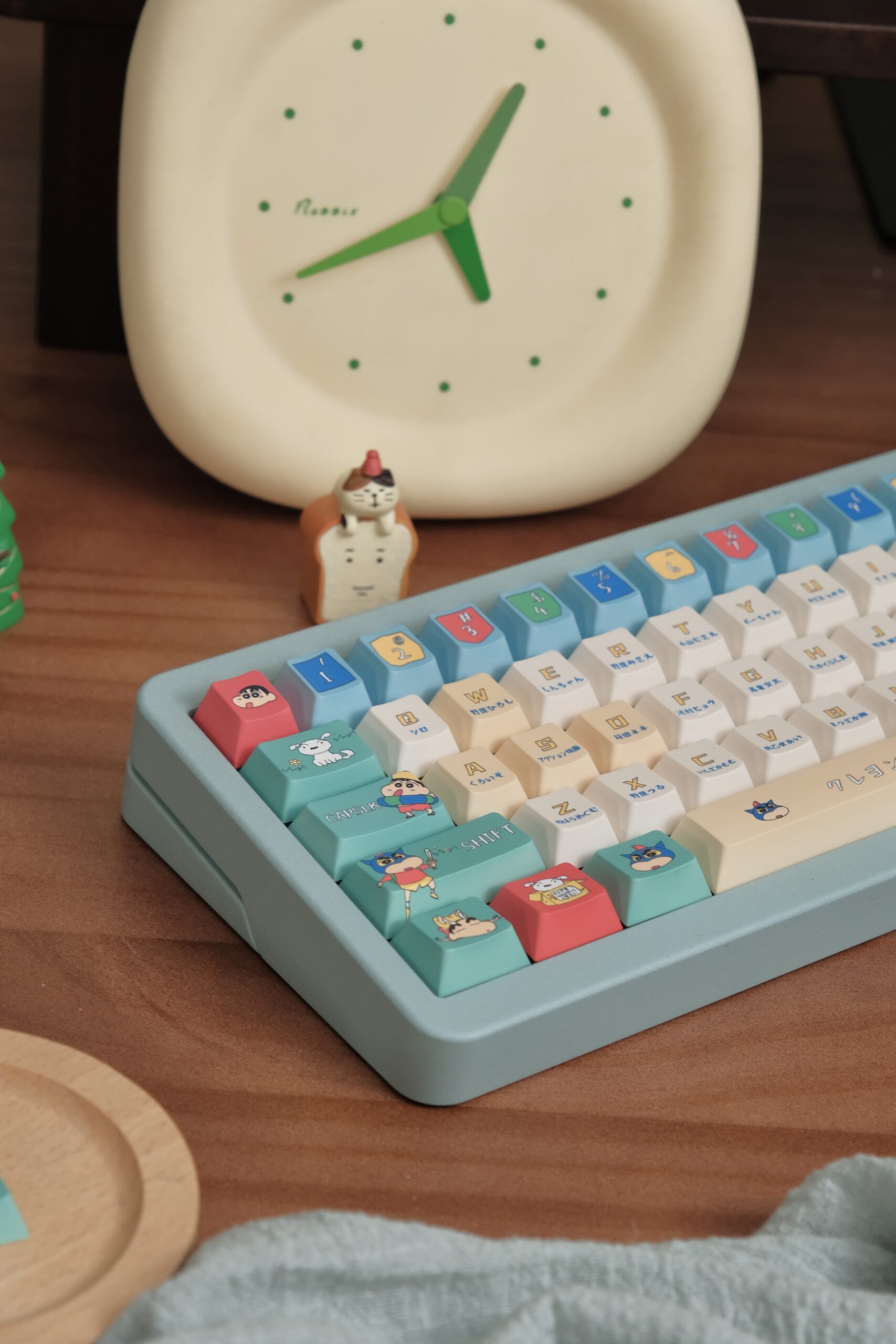 "Daily Adventure" Keycap Set